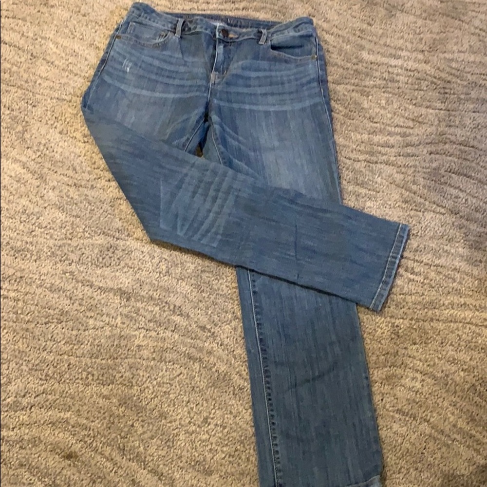 Simply Vera Jean Capri 👖